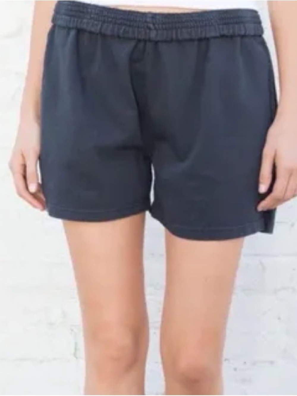 Brandy Melville Navy Shorts